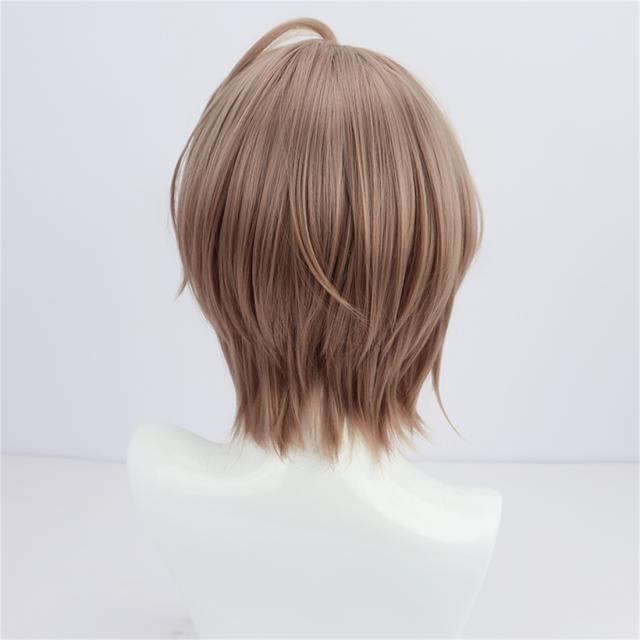 加賀美ハヤト 風 セット済みコスプレウィッグ にじさんじ WIGZ02147-1.jpg